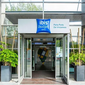 Ibis Budget Porte De Vincennes Párizs